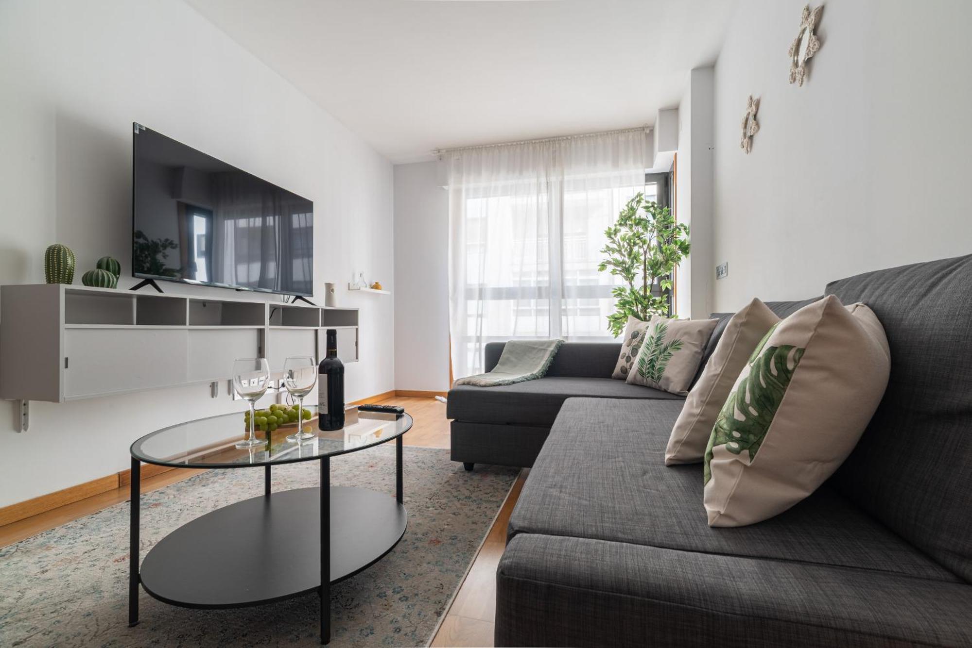 Gran Apartamento Con Parking By Panama Vigo Exterior photo