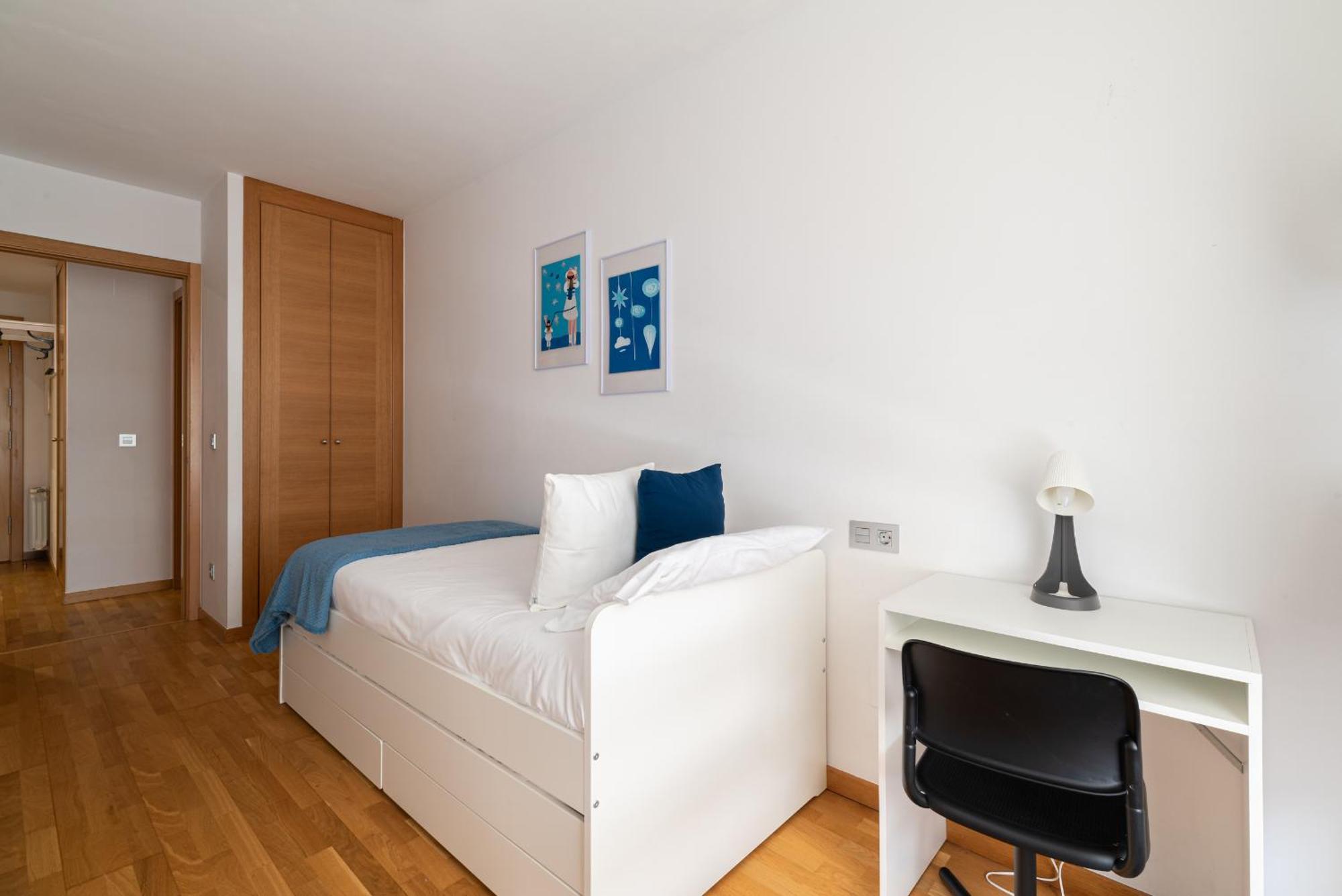 Gran Apartamento Con Parking By Panama Vigo Exterior photo